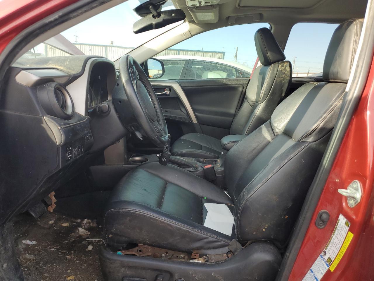 2015 Toyota Rav4 Limited - Фото 7