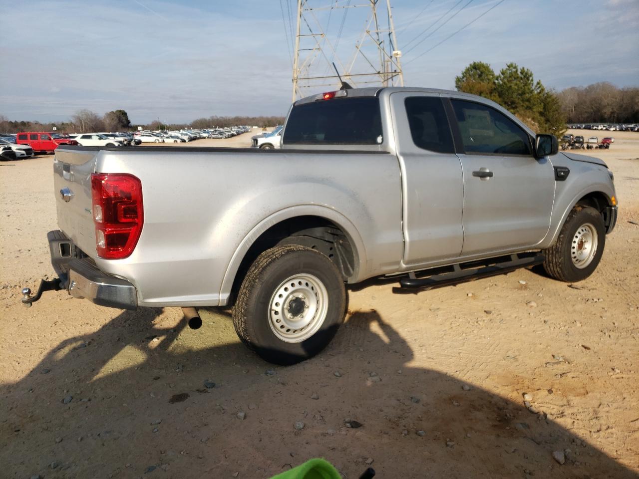 2019 Ford Ranger Xl - Фото 3