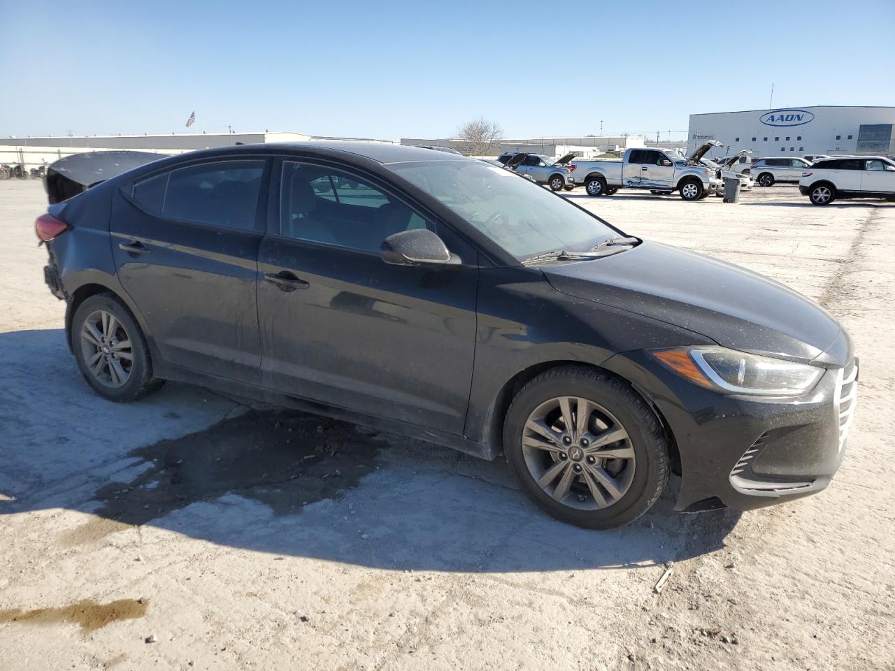 2017 Hyundai Elantra Se - Image 4