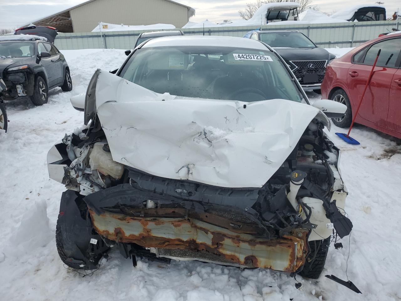 2018 Ford Fiesta Se - Фото 5