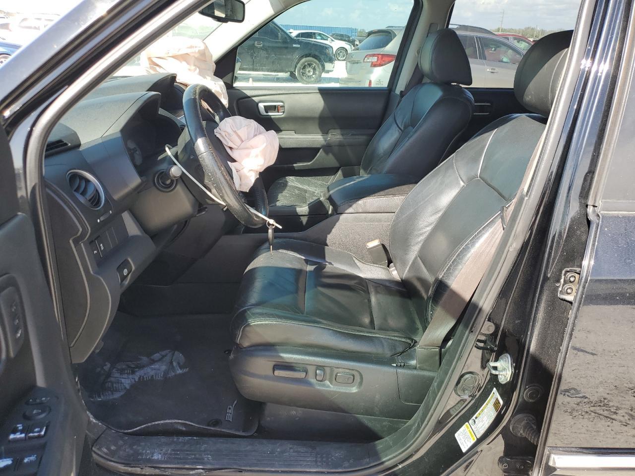 2015 Honda Pilot Touring - Image 7