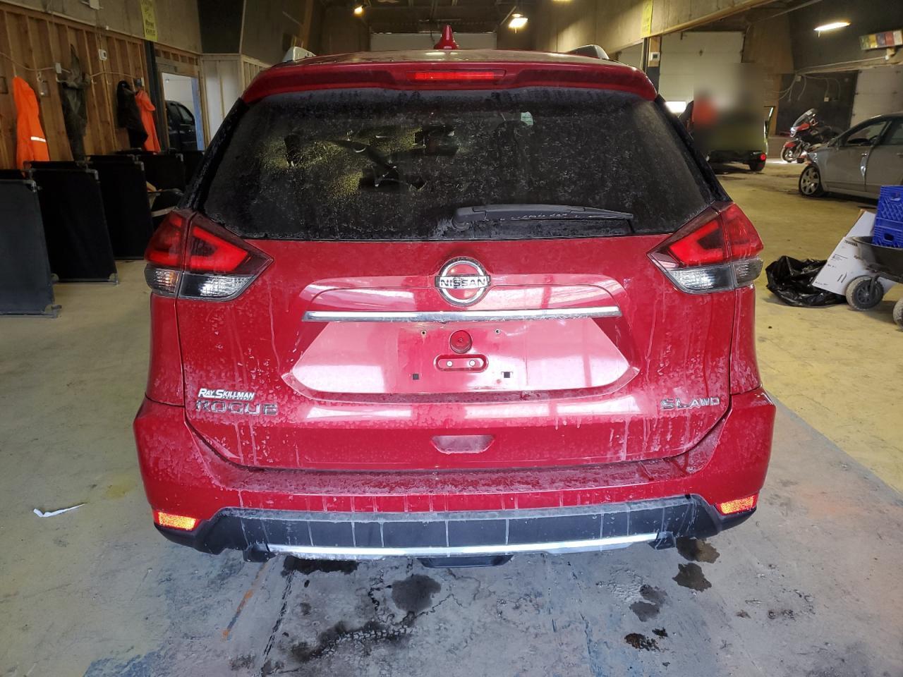 2017 Niss Rogue - Фото 6
