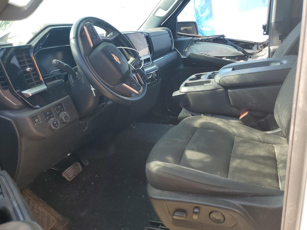 2023 Chevrolet Silverado K1500 Lt - Фото 7