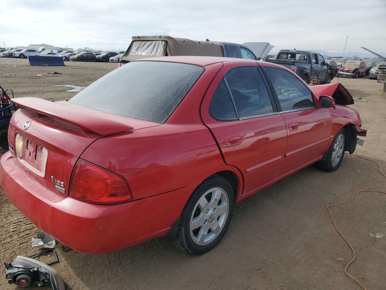 2006 Nissan Sentra 1.8 - Image 3