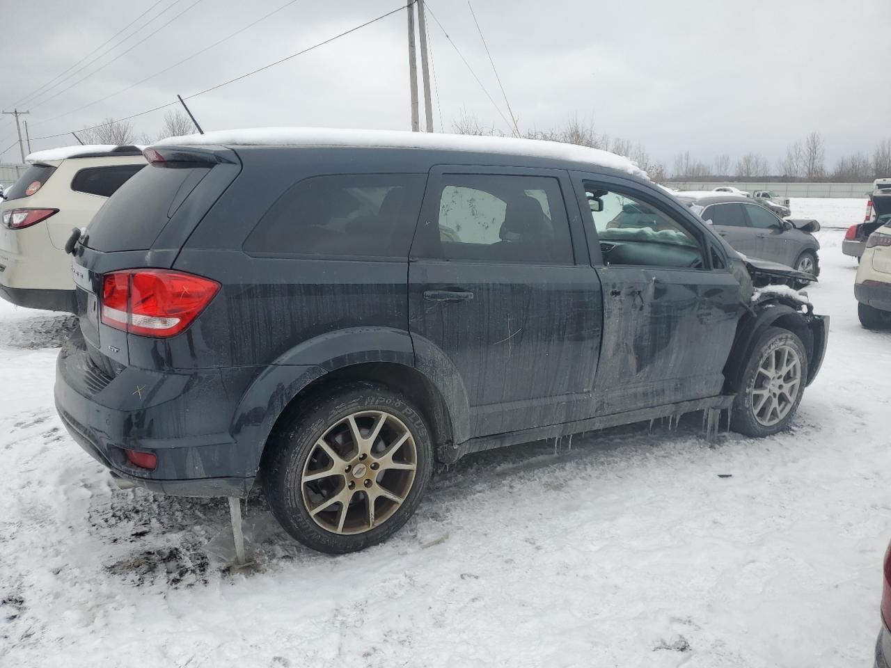 2018 Dodge Journey Gt - Image 3