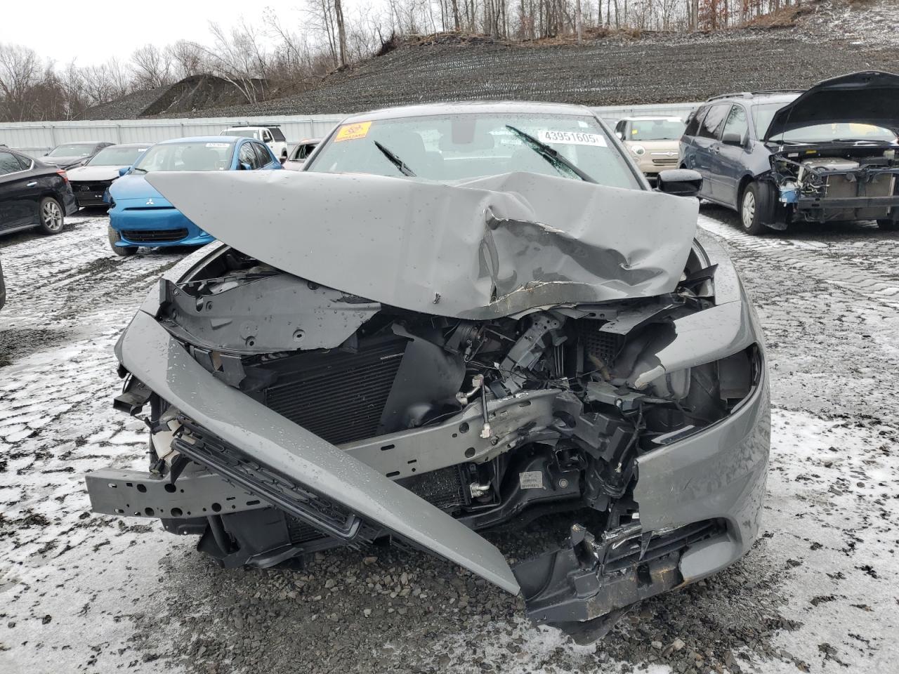 2019 Dodge Charger Sxt - Фото 5