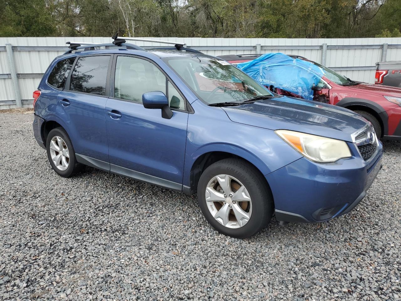 2014 Subaru Forester 2.5I Premium - Фото 4