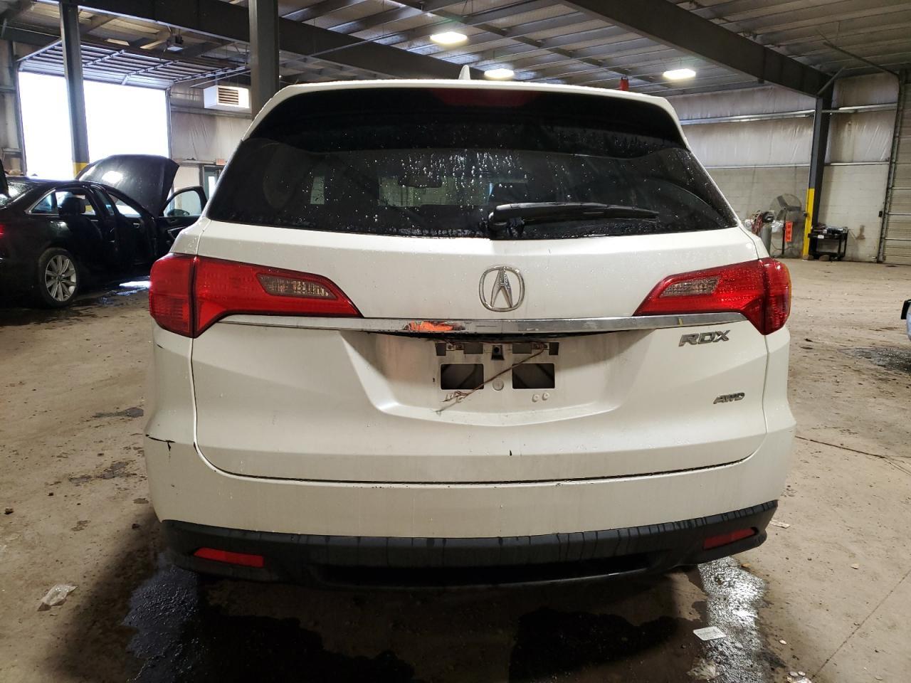 2013 Acura Rdx Technology - Фото 6