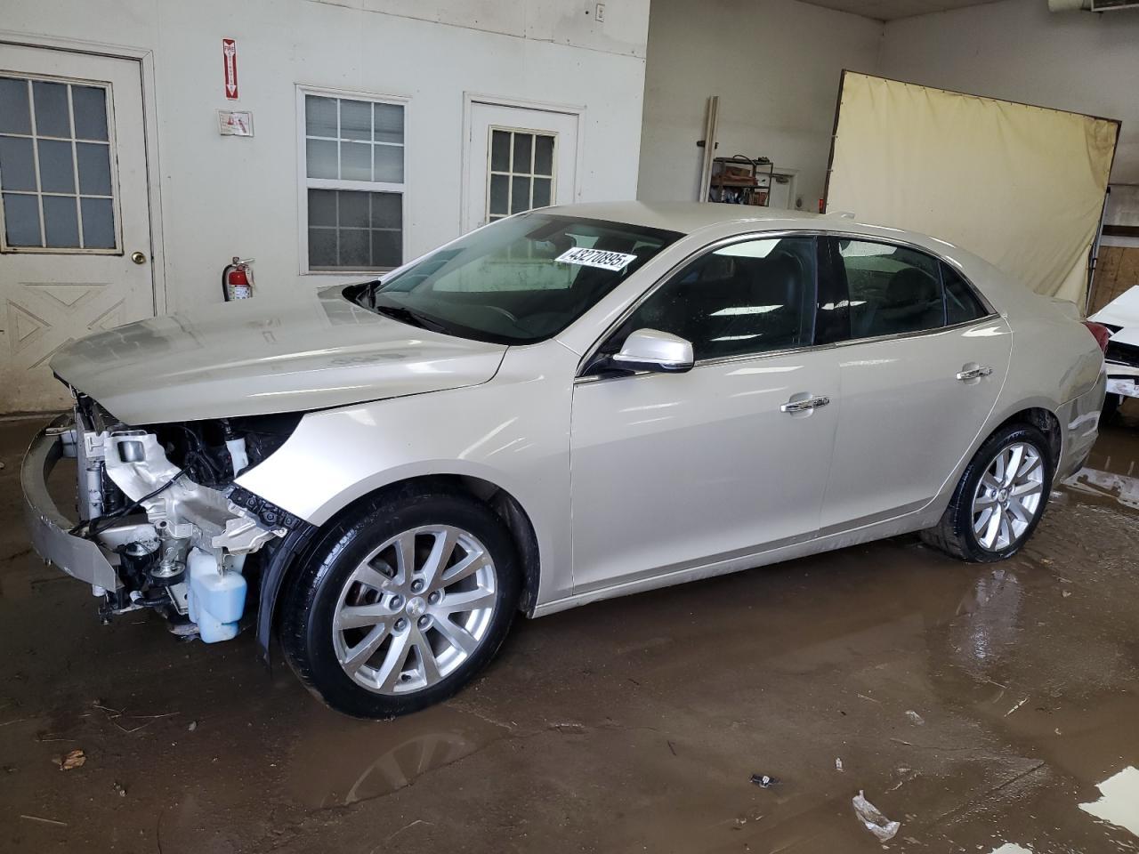 2016 Chevrolet Malibu Limited Ltz