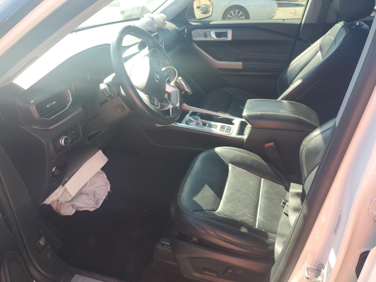 2021 Ford Explorer Limited - Фото 7