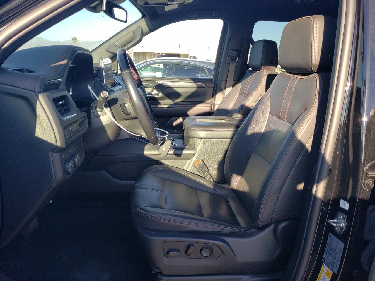 2023 Chevrolet Suburban C1500 Rst - Фото 7