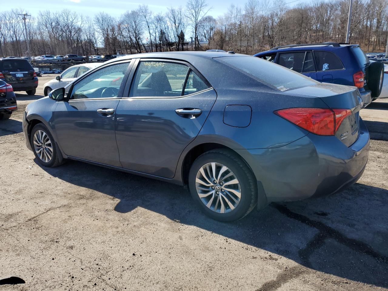 2018 Toyota Corolla L - Image 2