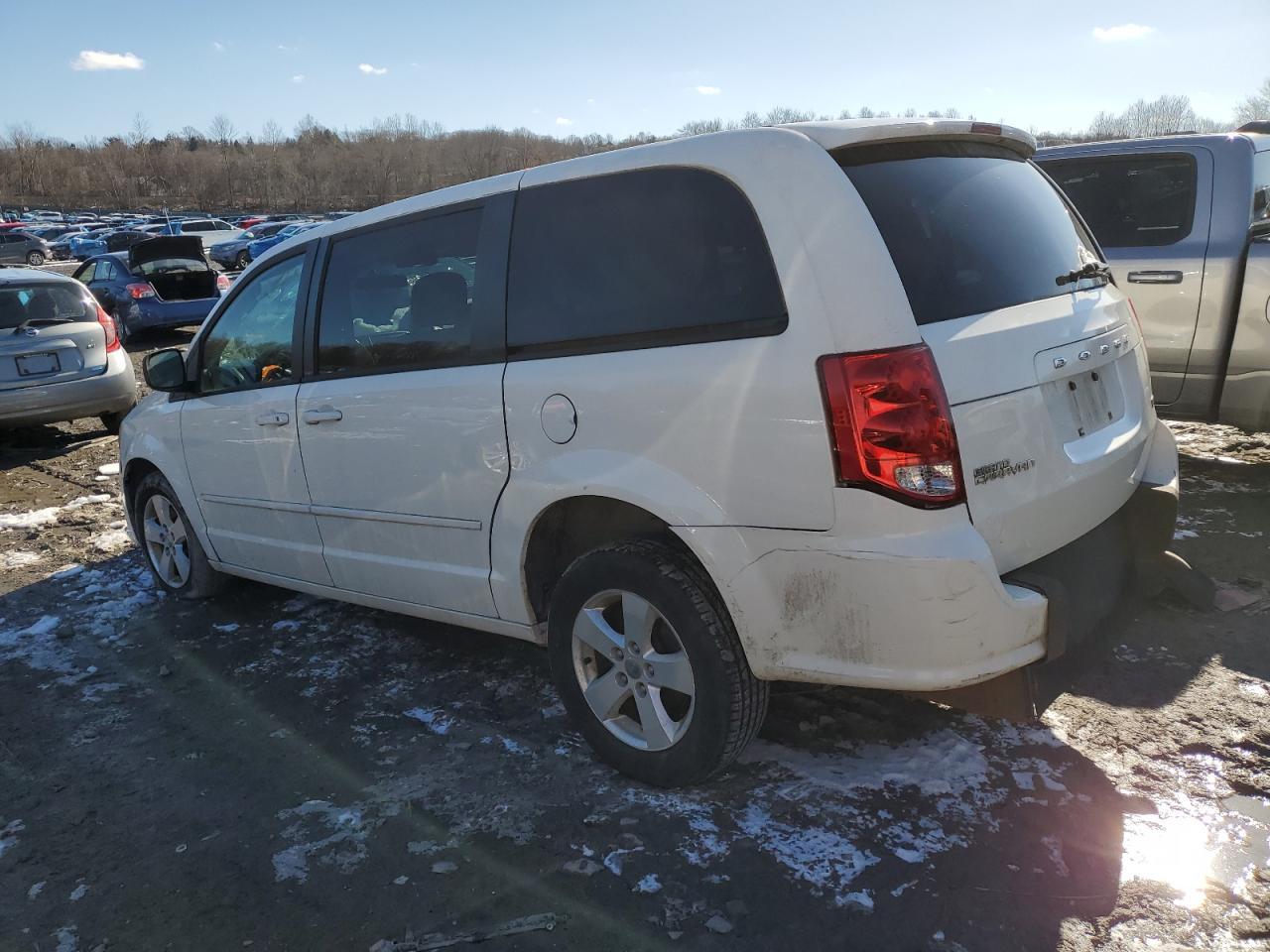 2013 Dodge Grand Caravan Se - Image 2