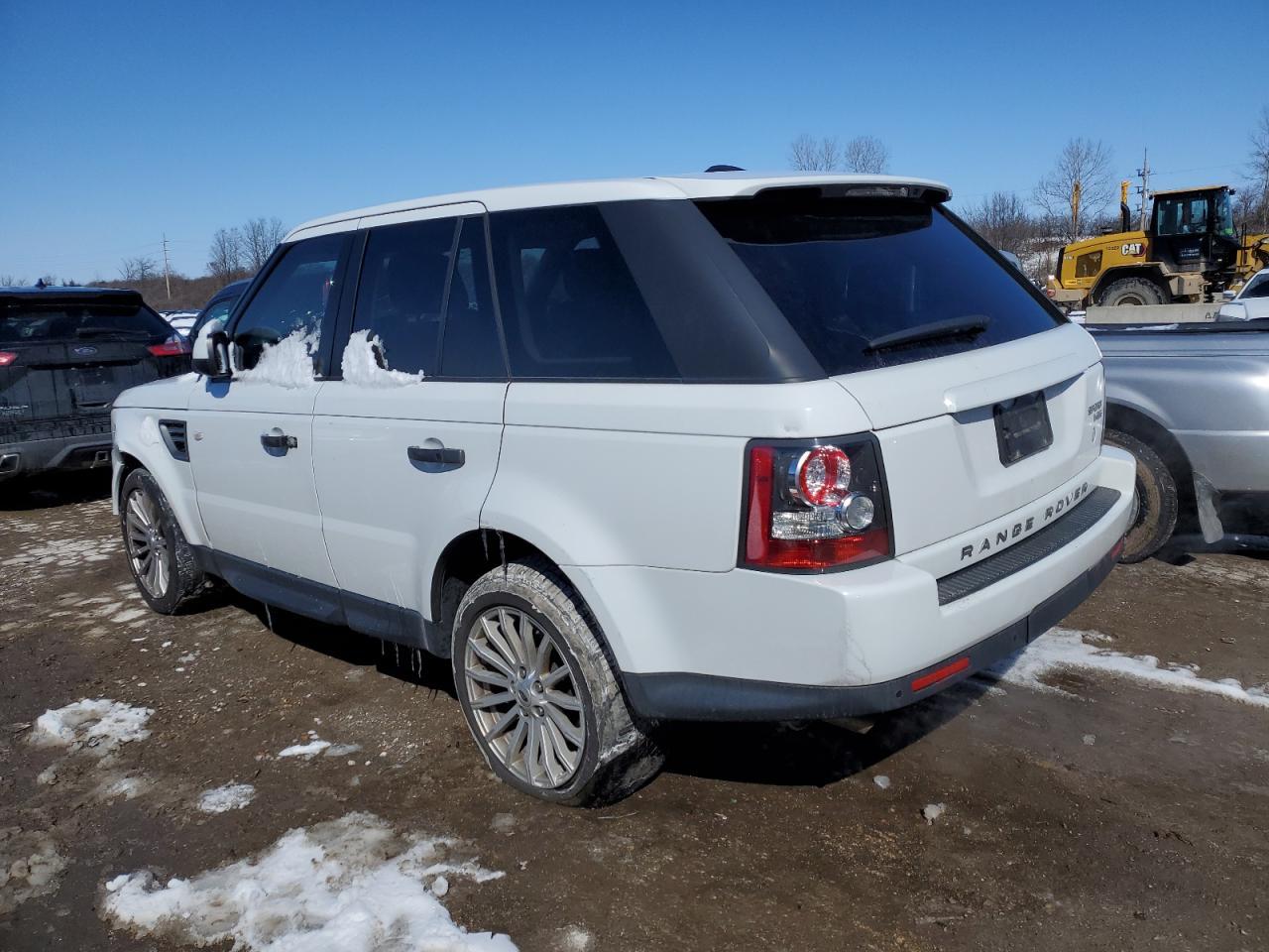 2011 Land Rover Range Rover Sport Hse - Фото 2