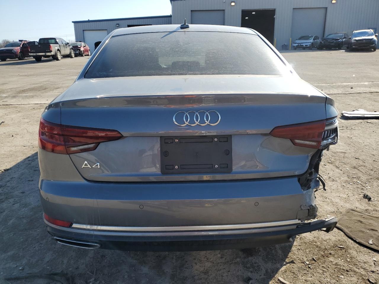 2019 Audi A4 Premium Plus - Фото 6