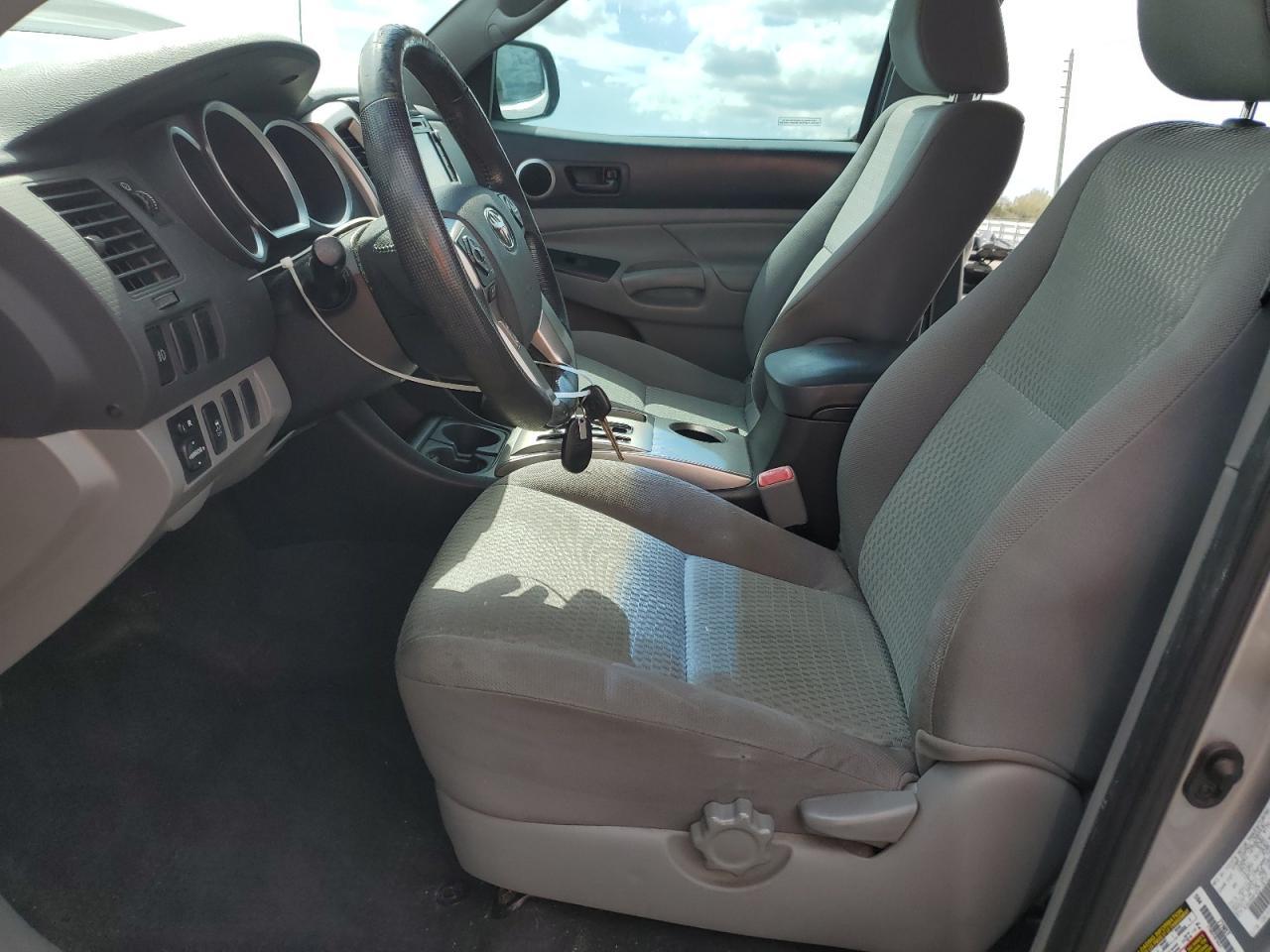 2015 Toyota Tacoma Double Cab Prerunner - Image 7