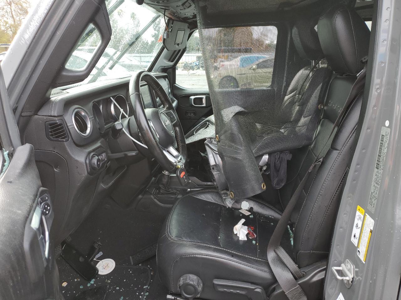 2019 Jeep Wrangler Unlimited Sahara - Фото 7