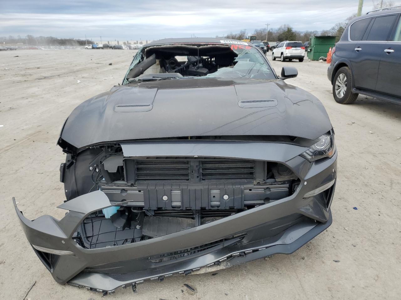 2020 Ford Mustang - Image 5
