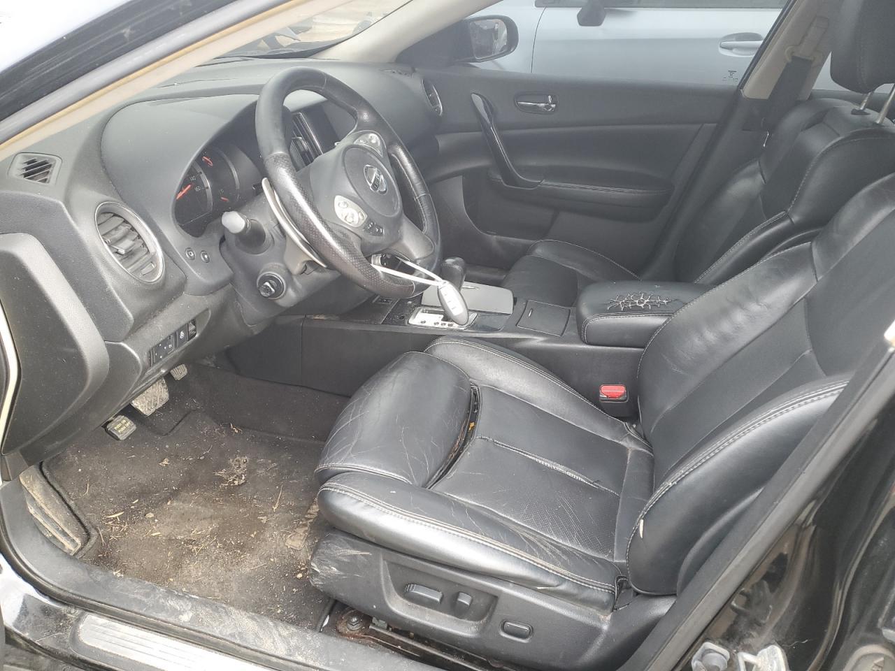 2012 Nissan Maxima S - Фото 7