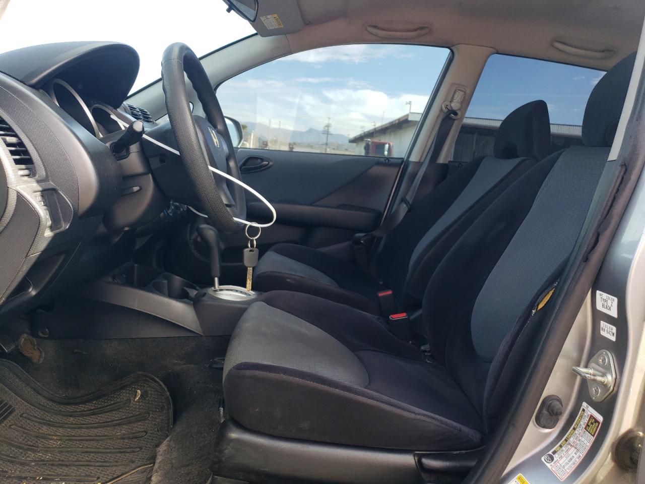 2007 Honda Fit - Фото 7