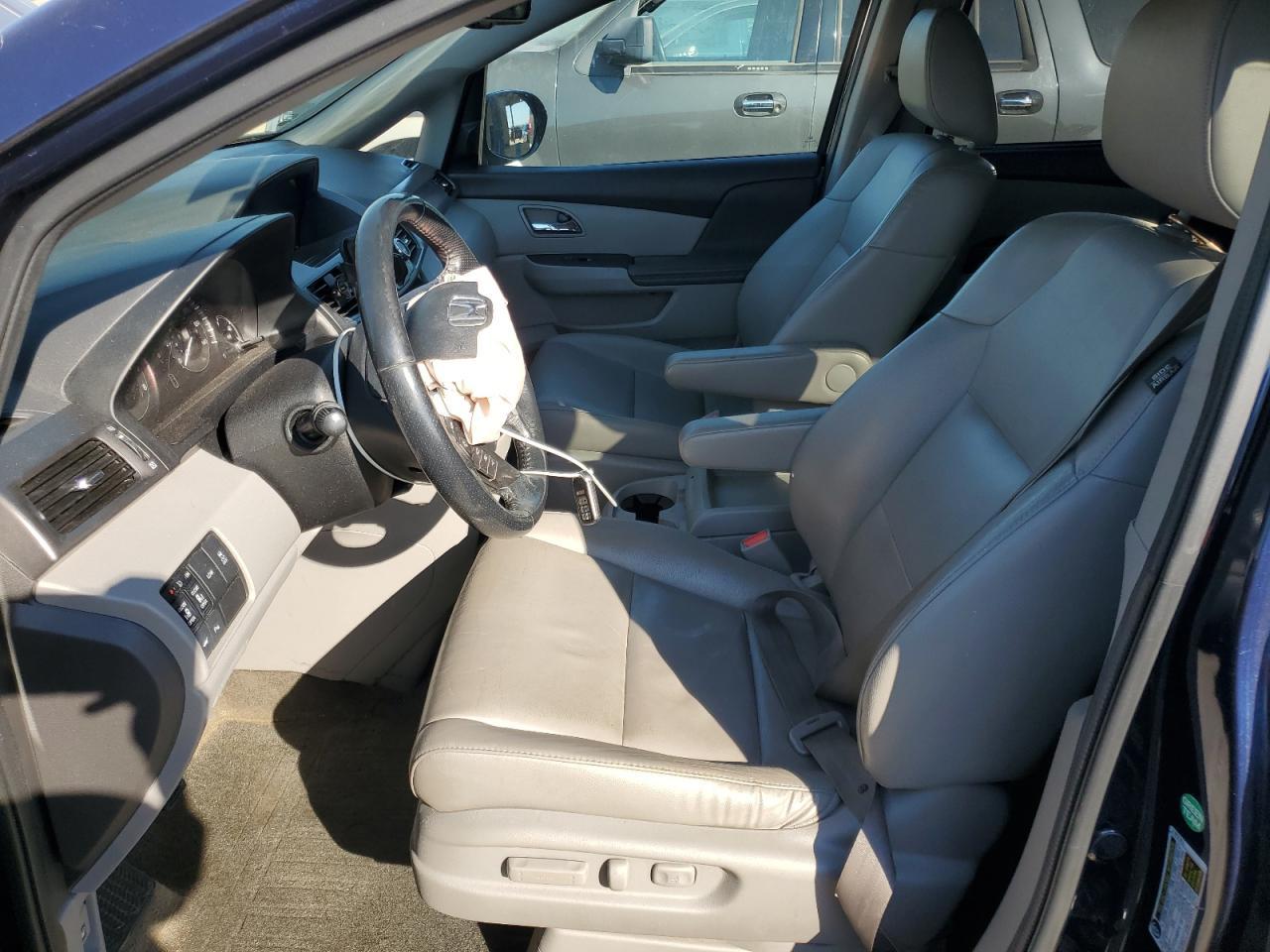 2014 Honda Odyssey Touring - Фото 7