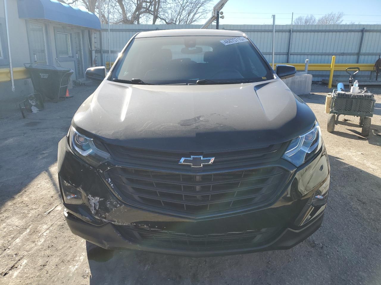 2021 Chevrolet Equinox Lt - Фото 5