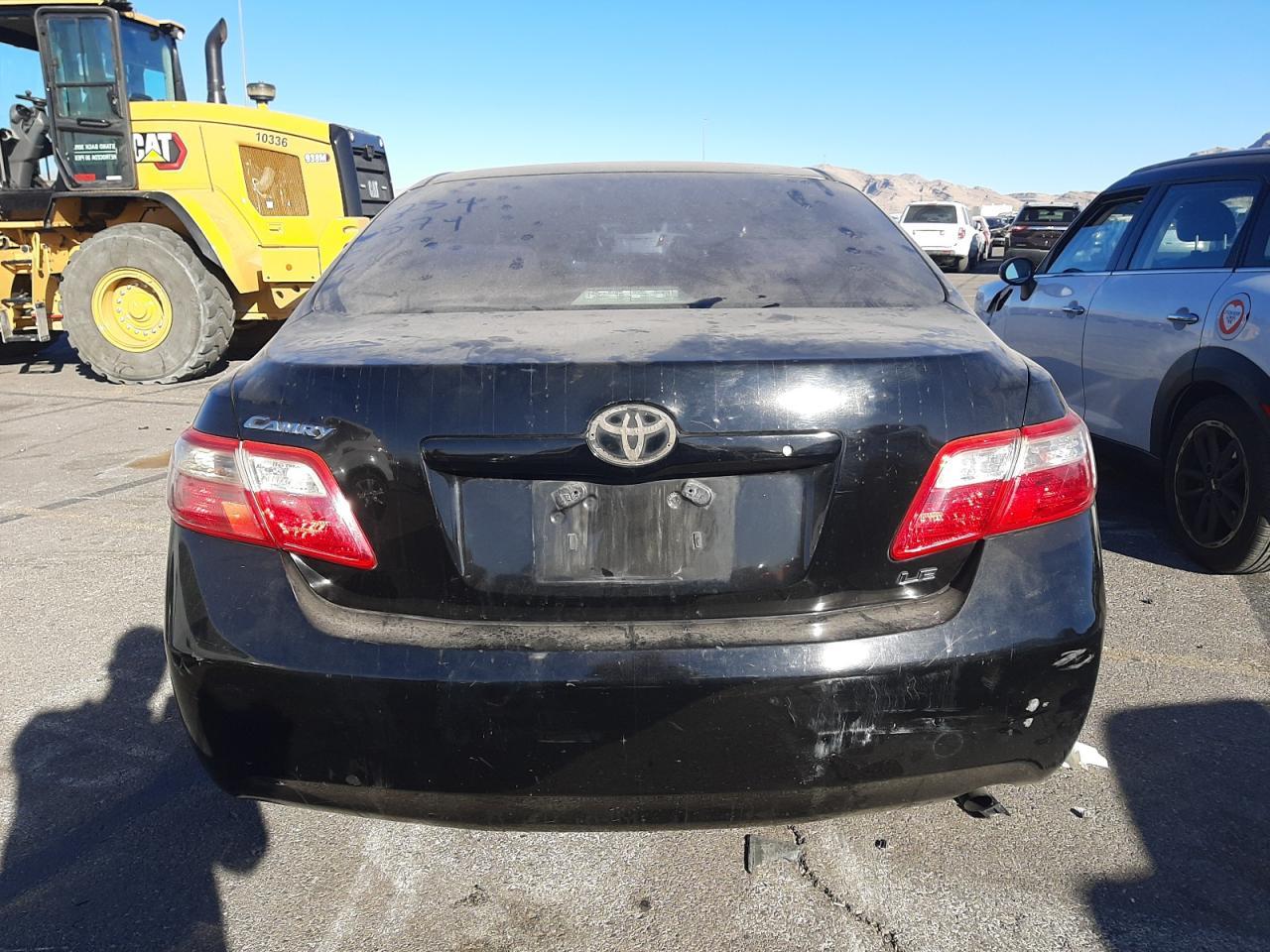 2009 Toyota Camry Base - Фото 6