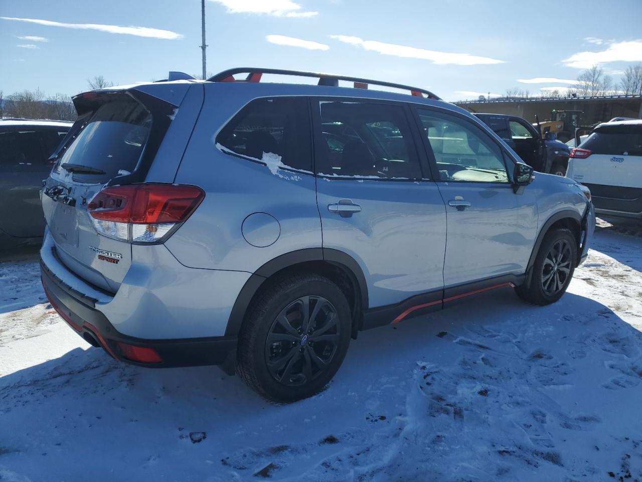 2021 Subaru Forester Sport - Image 3