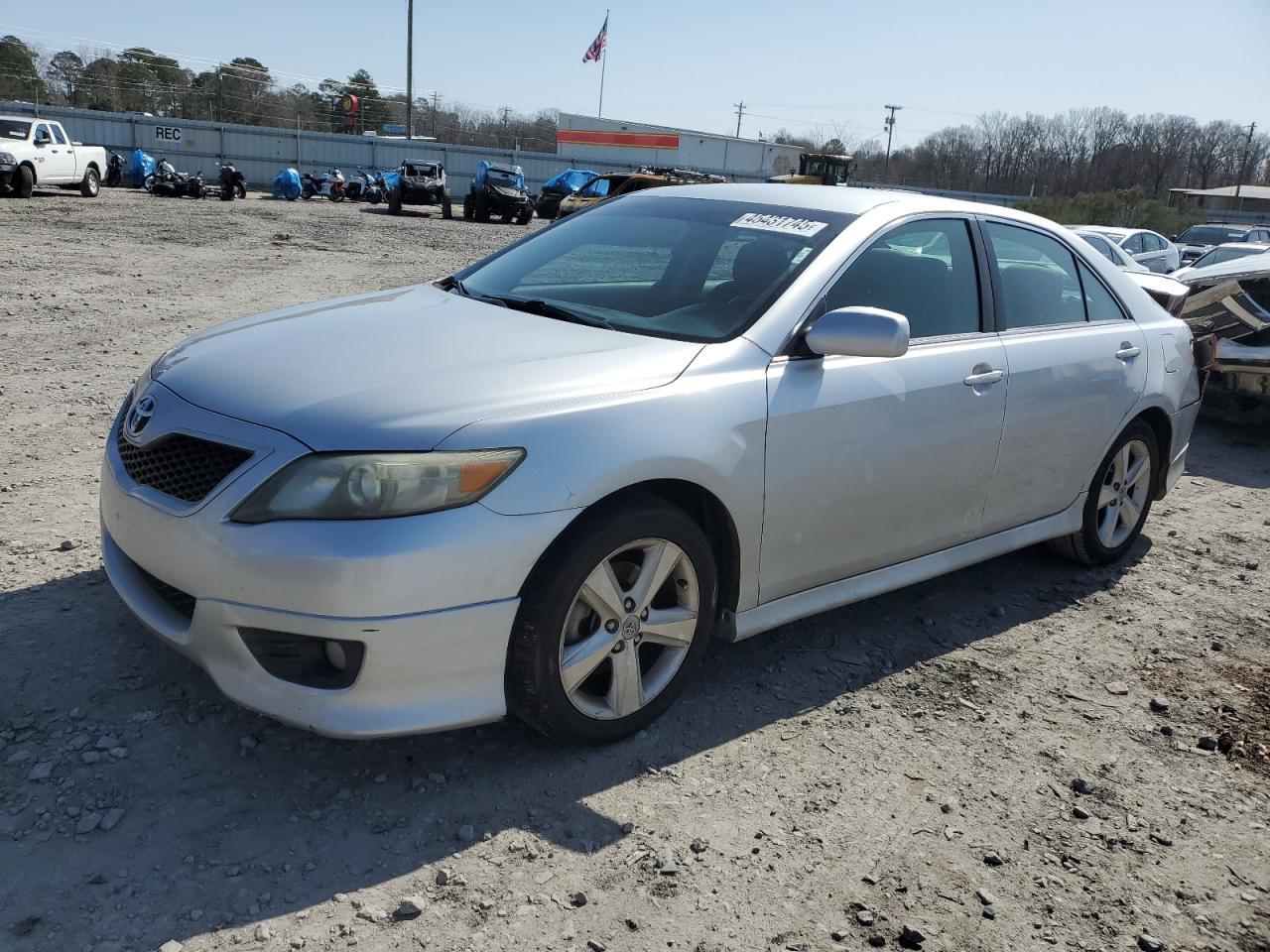 2011 Toyota Camry Base