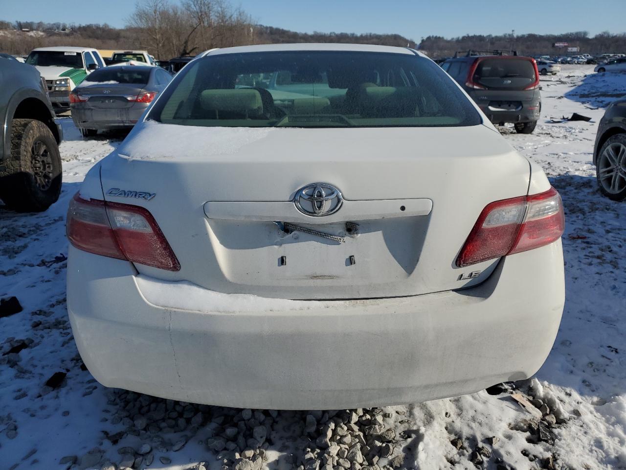 2007 Toyota Camry Ce - Фото 6