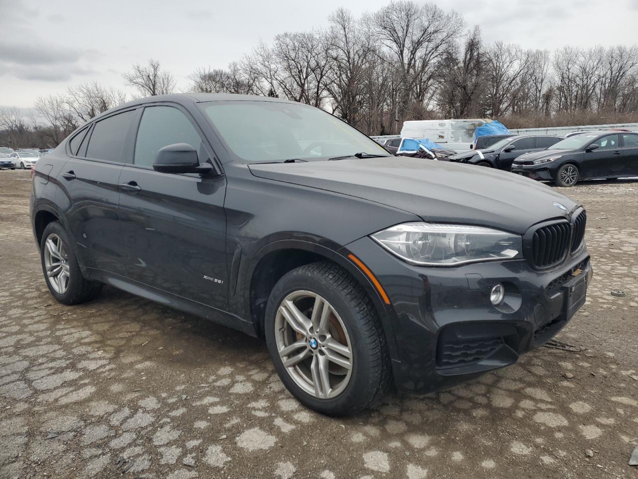 2016 BMW X6 xDrive35I - Image 4