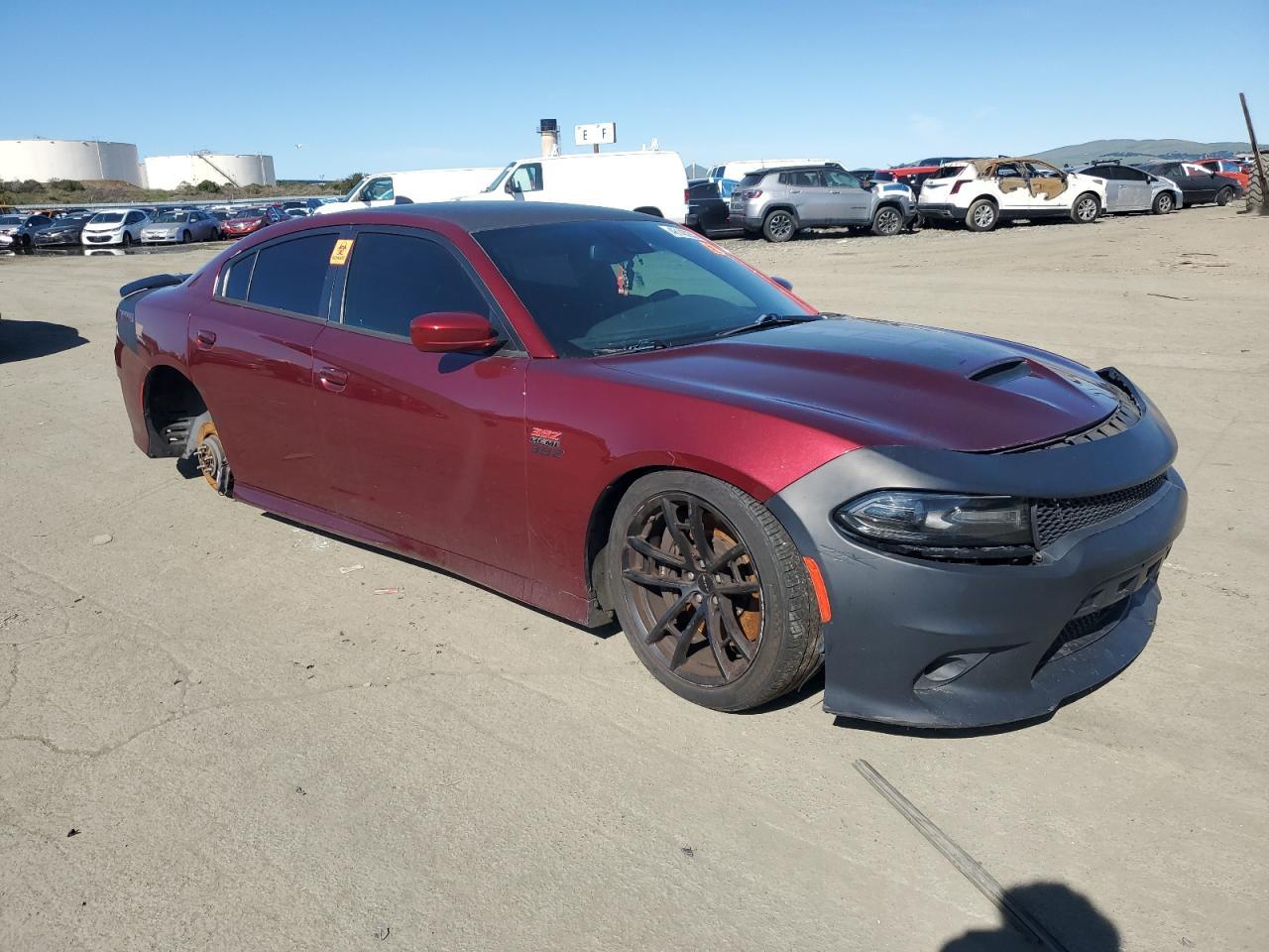2018 Dodge Charger R/T 392 - Image 4