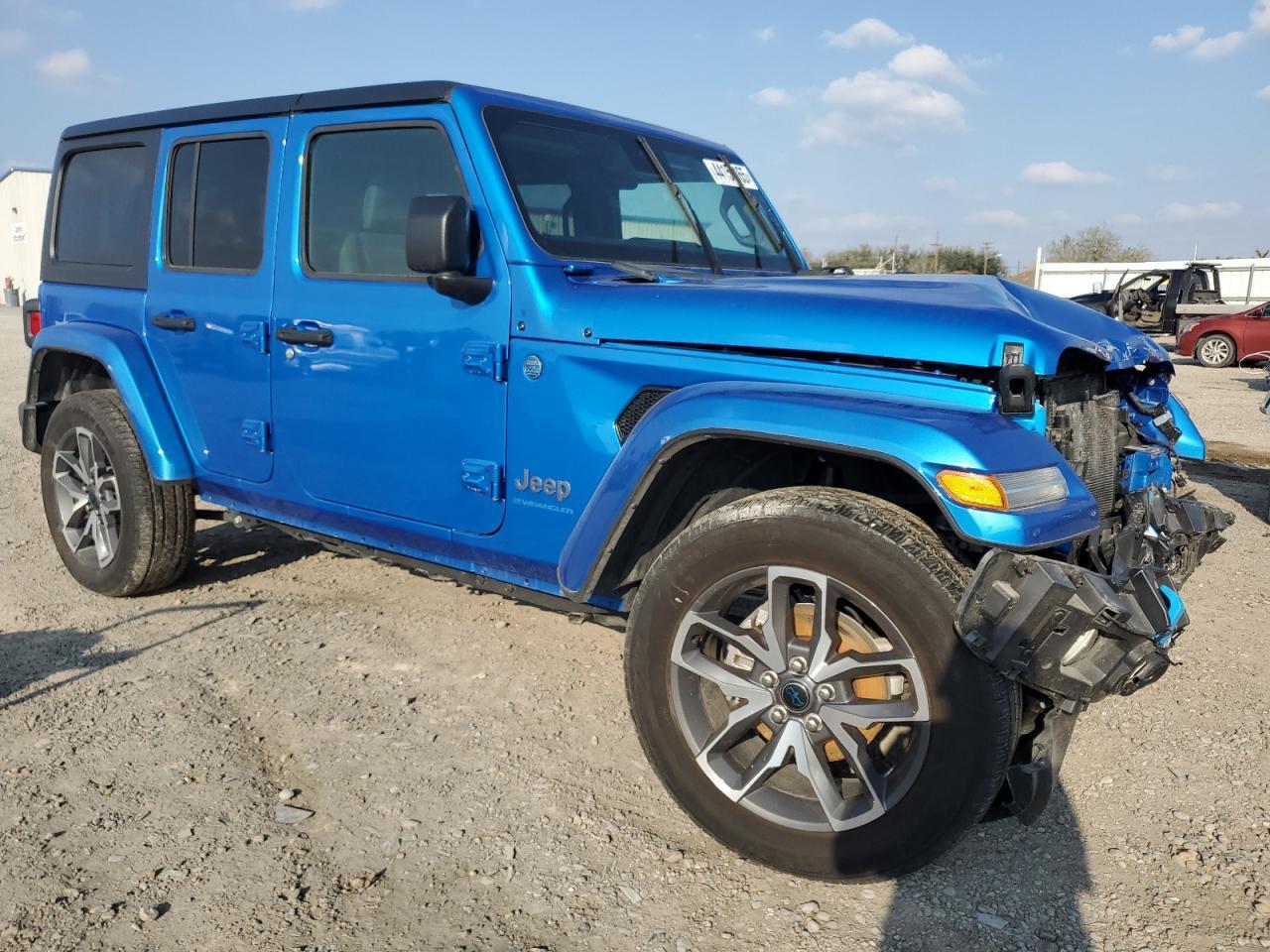 2024 Jeep Wrangler 4Xe - Image 4