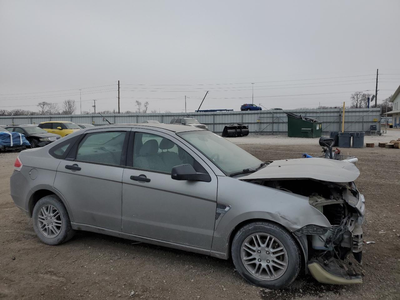 2008 Ford Focus Se - Image 4