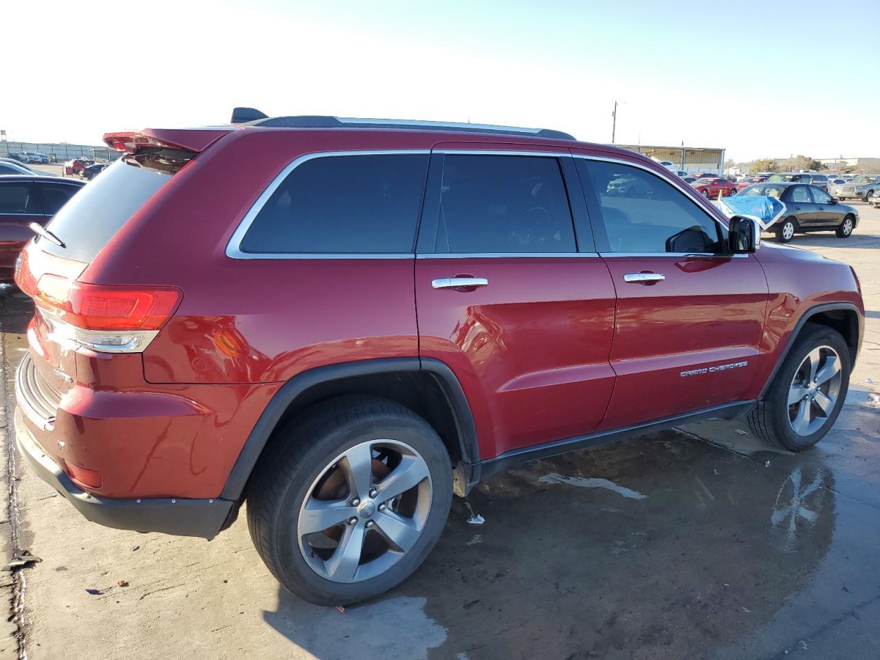 2014 Jeep Grand Cherokee Limited - Фото 3