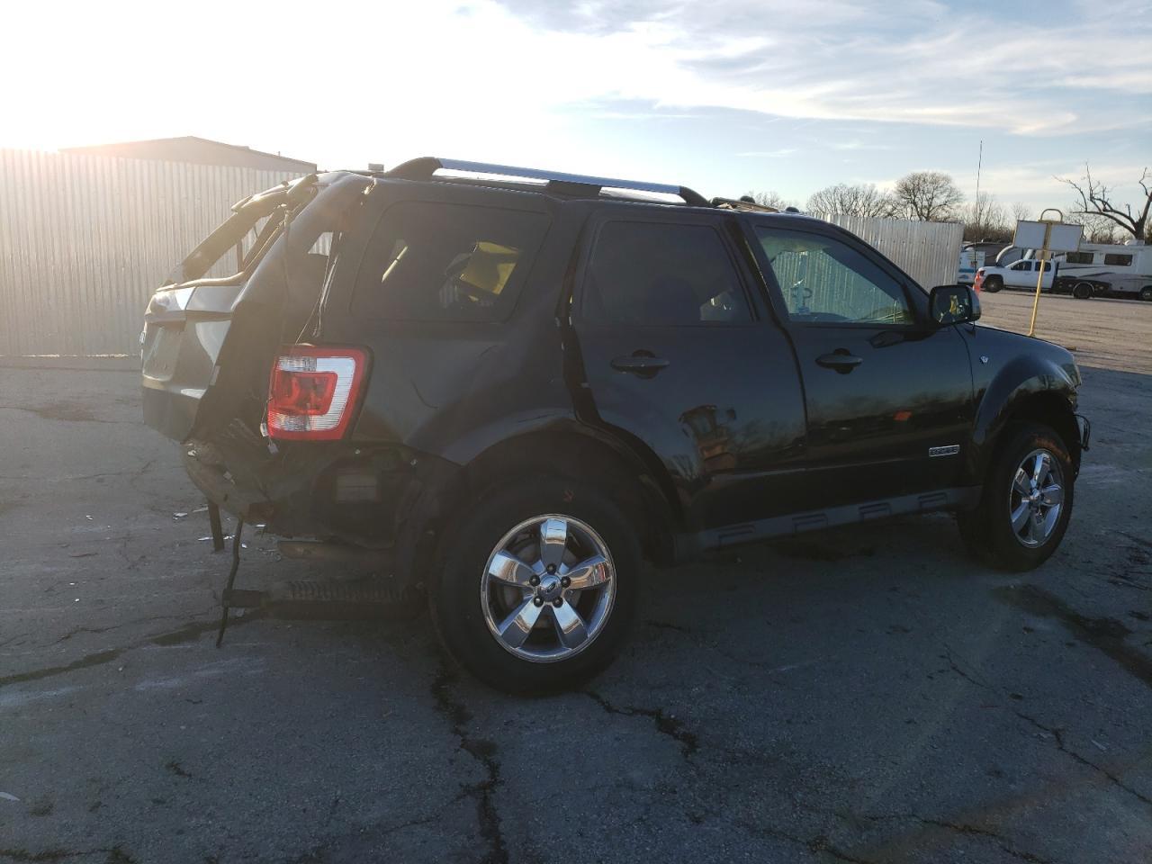 2008 Ford Escape Limited - Фото 3