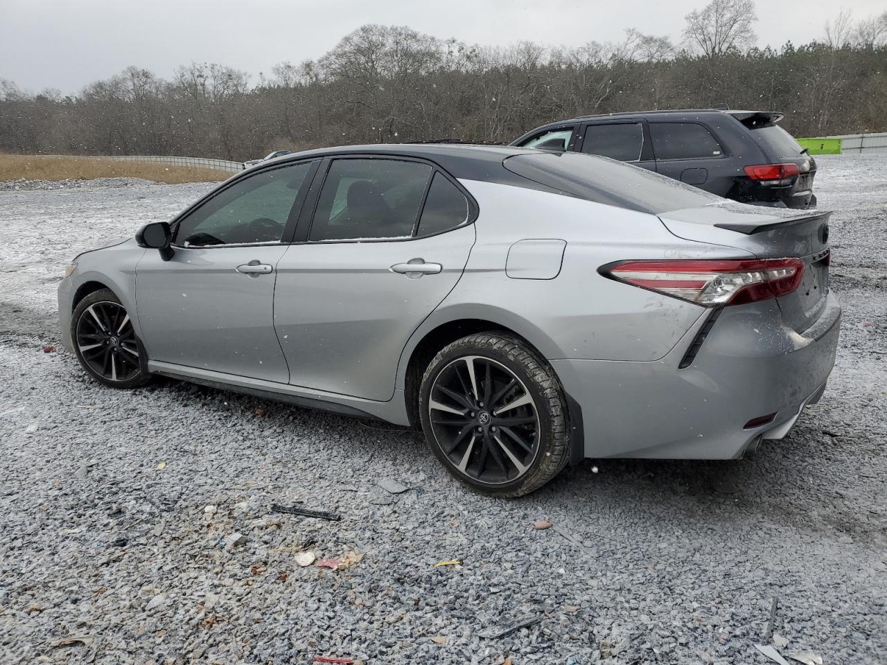 2019 Toyota Camry Xse - Image 2