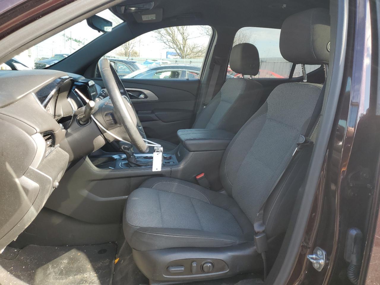 2023 Chevrolet Traverse Lt - Image 7