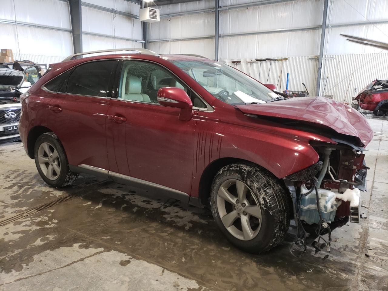 2012 Lexus Rx 350 - Image 4