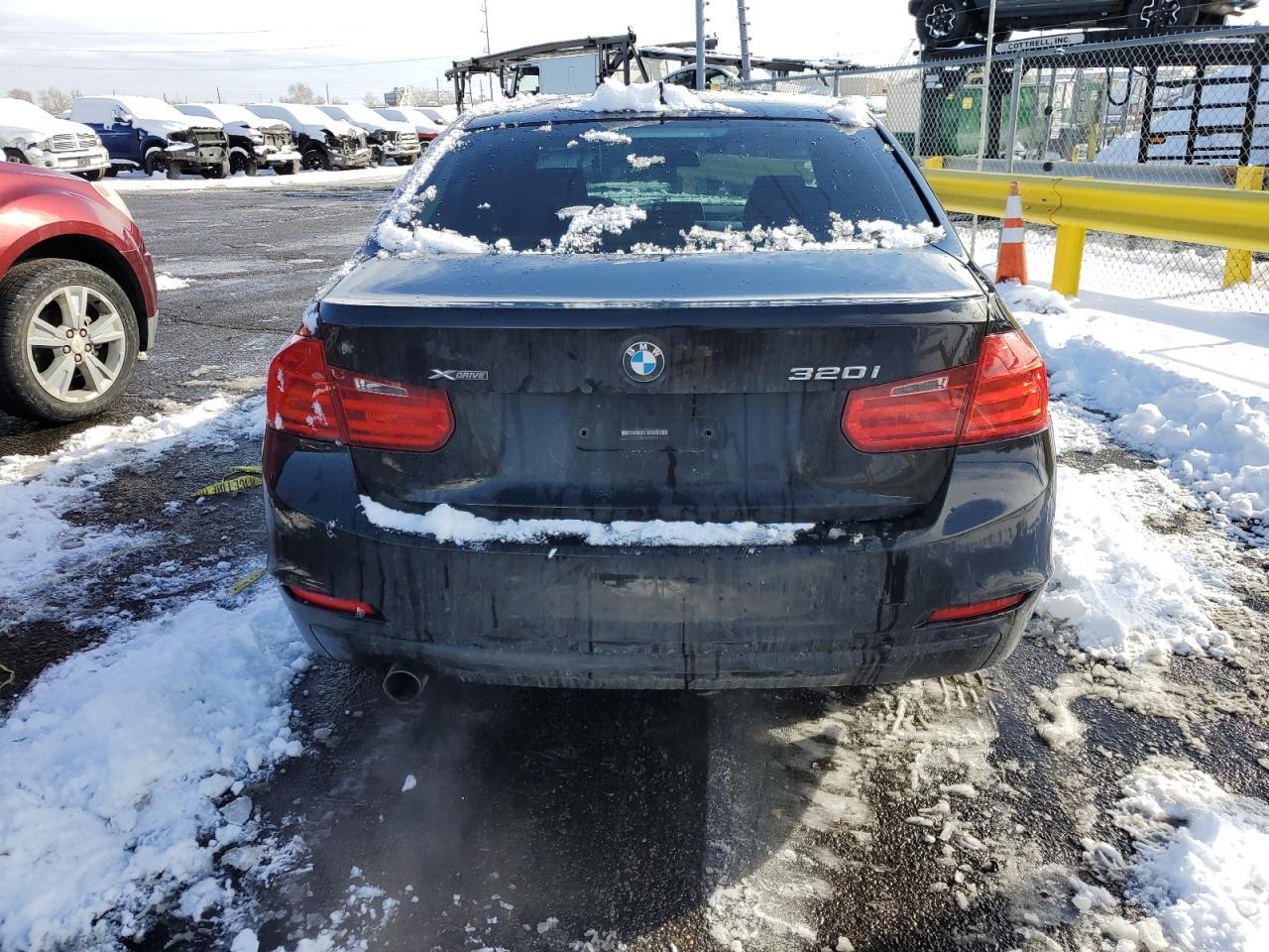 2014 BMW 320 I xDrive - Фото 6