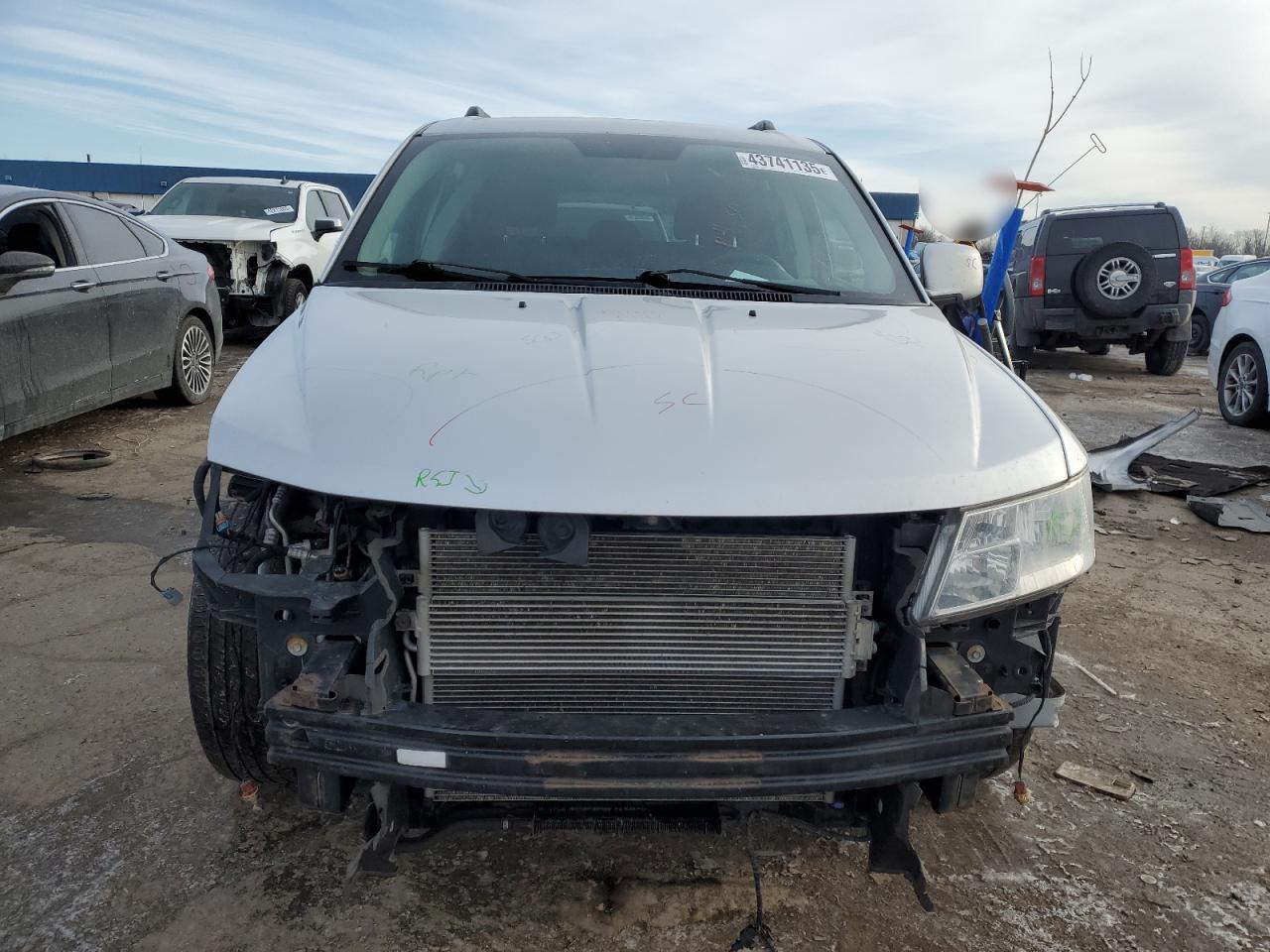 2013 Dodge Journey Sxt - Image 5