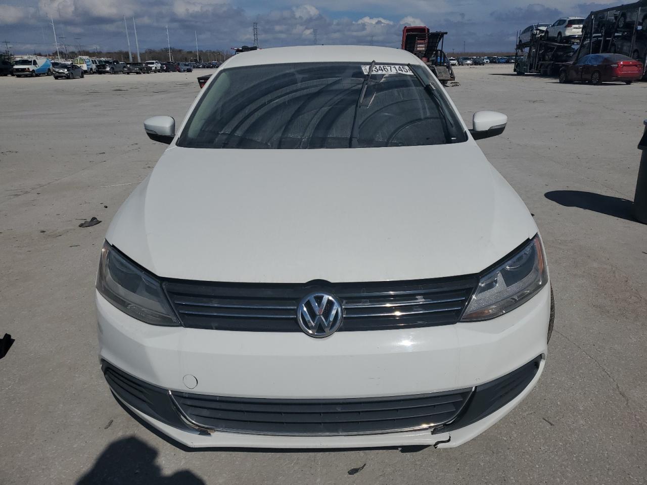 2014 Volkswagen Jetta Se - Фото 5