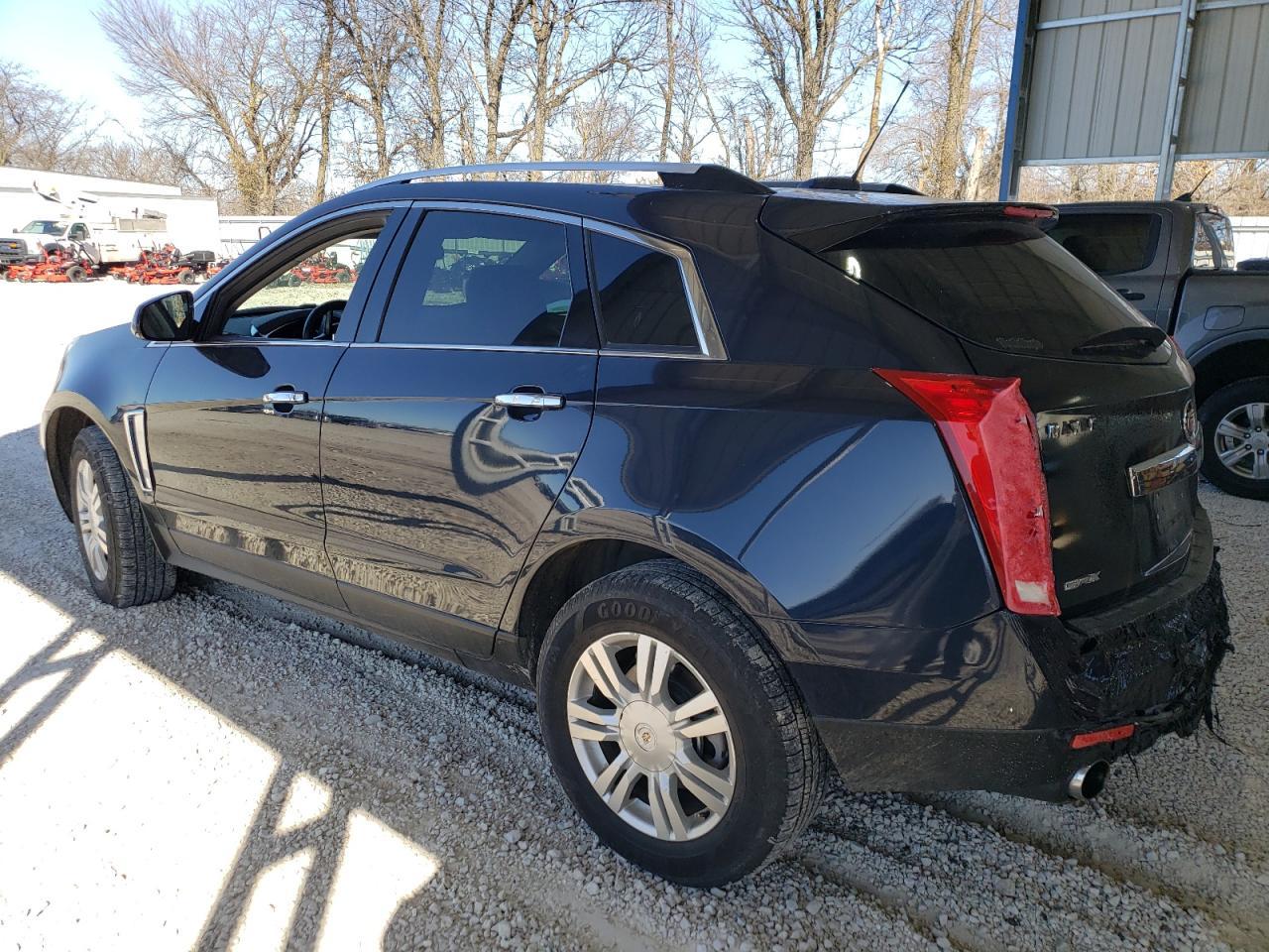 2015 Cadillac Srx Luxury Collection - Image 2