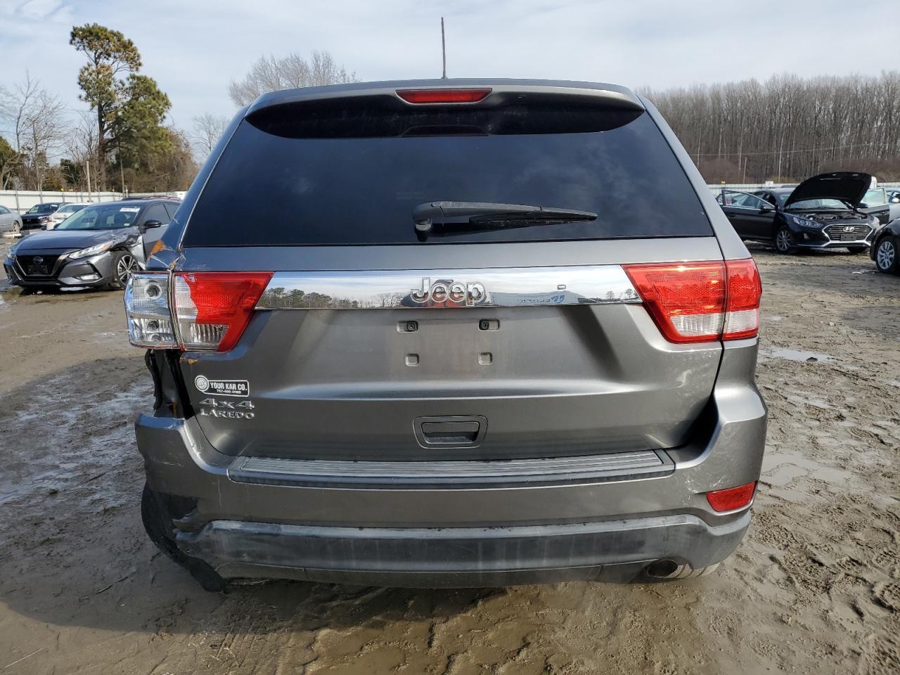 2012 Jeep Grand Cherokee Laredo - Image 6