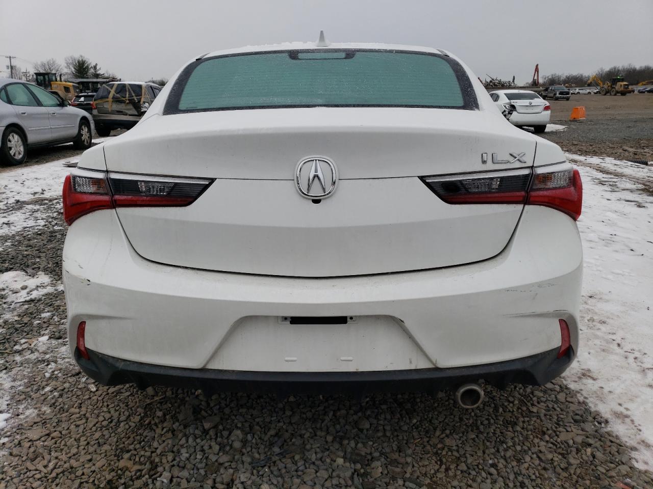 2019 Acura Ilx Premium - Фото 6