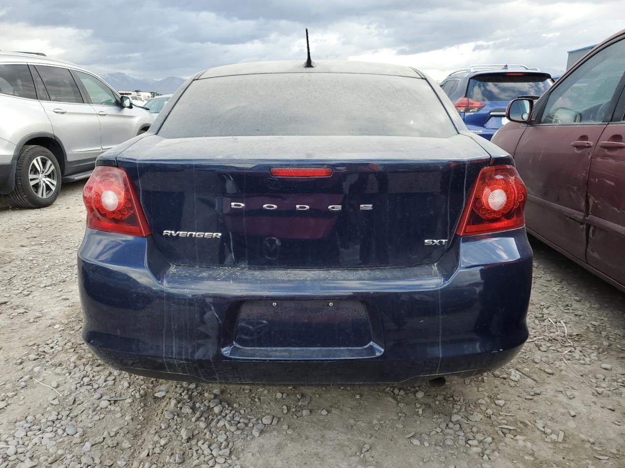2013 Dodge Avenger Sxt - Image 6