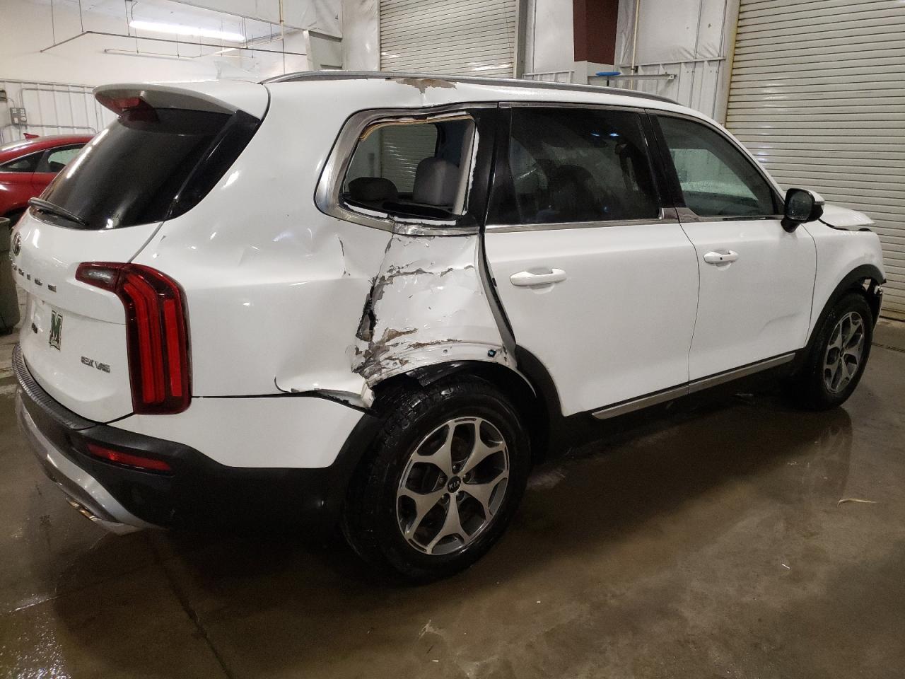 2021 Kia Telluride Ex - Фото 3