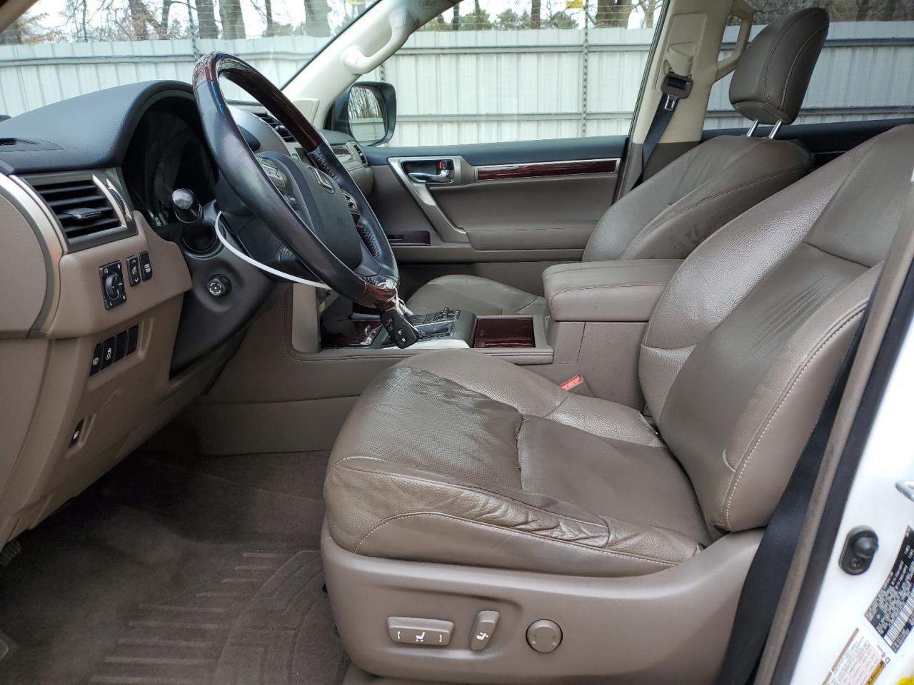 2016 Lexus Gx 460 - Фото 7