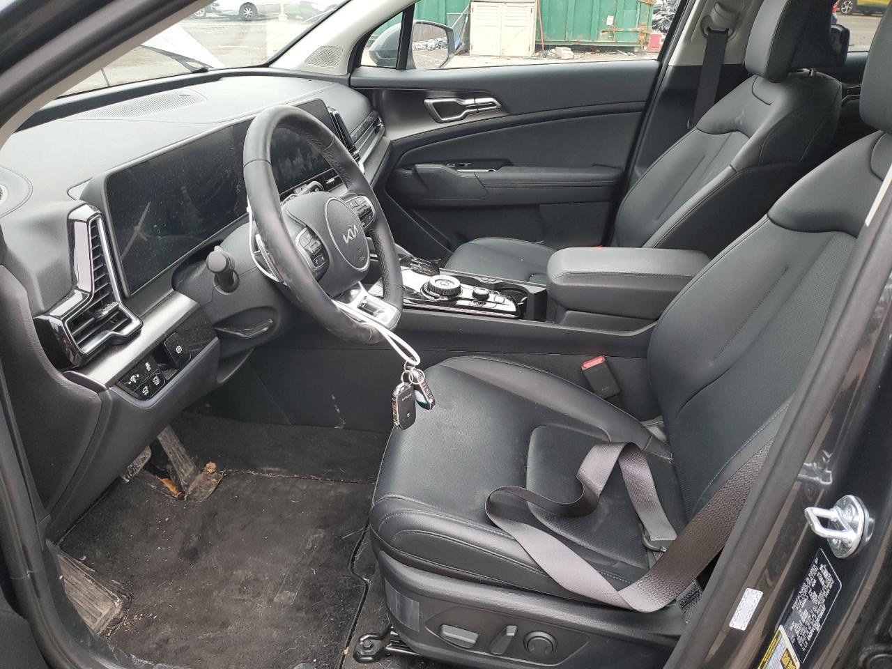 2024 Kia Sportage Ex - Фото 7