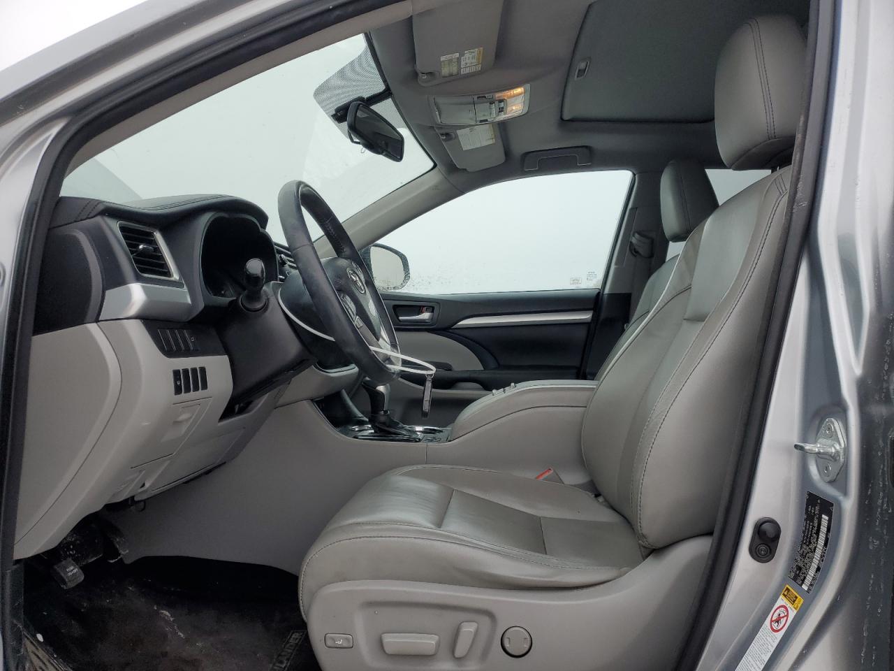 2015 Toyota Highlander Xle - Фото 7